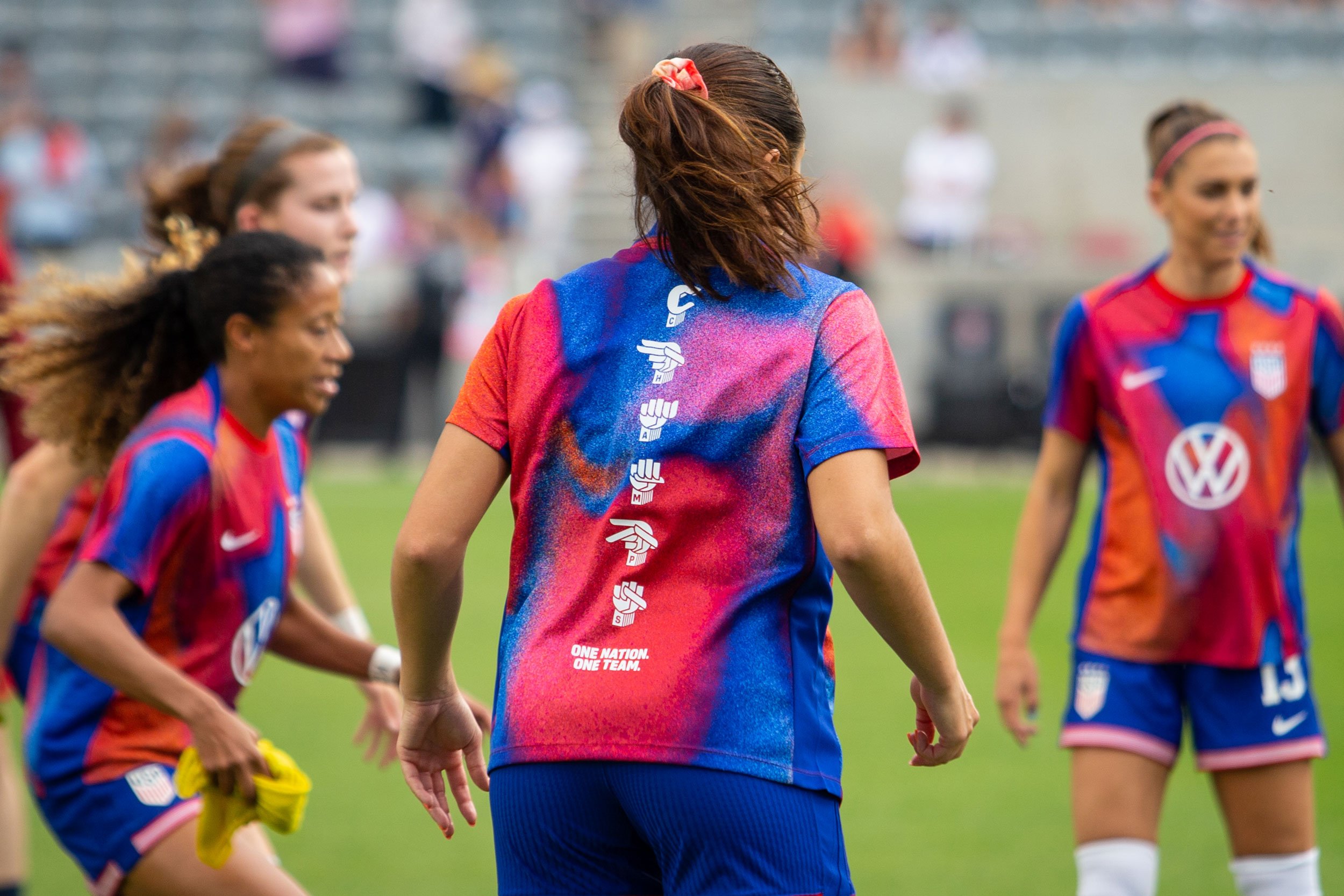 U.S. Women's National Team