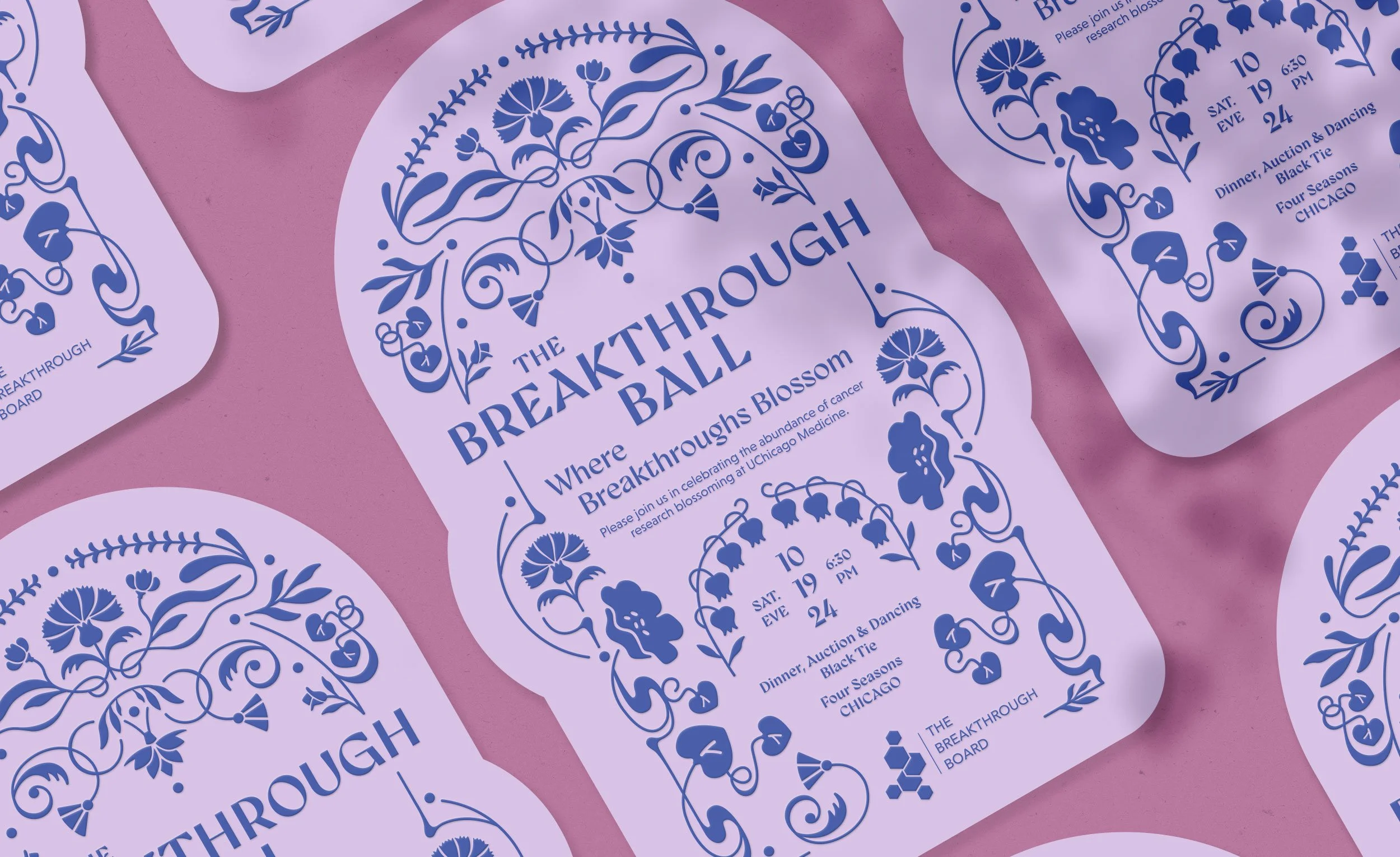 The 2024 Breakthrough Ball