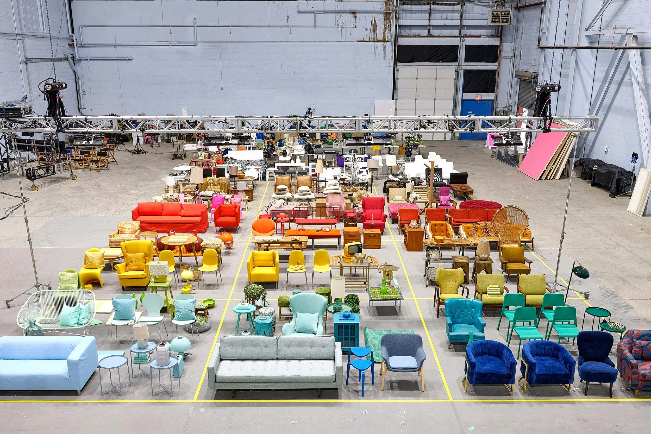 Pledge The Trendiest Apartment