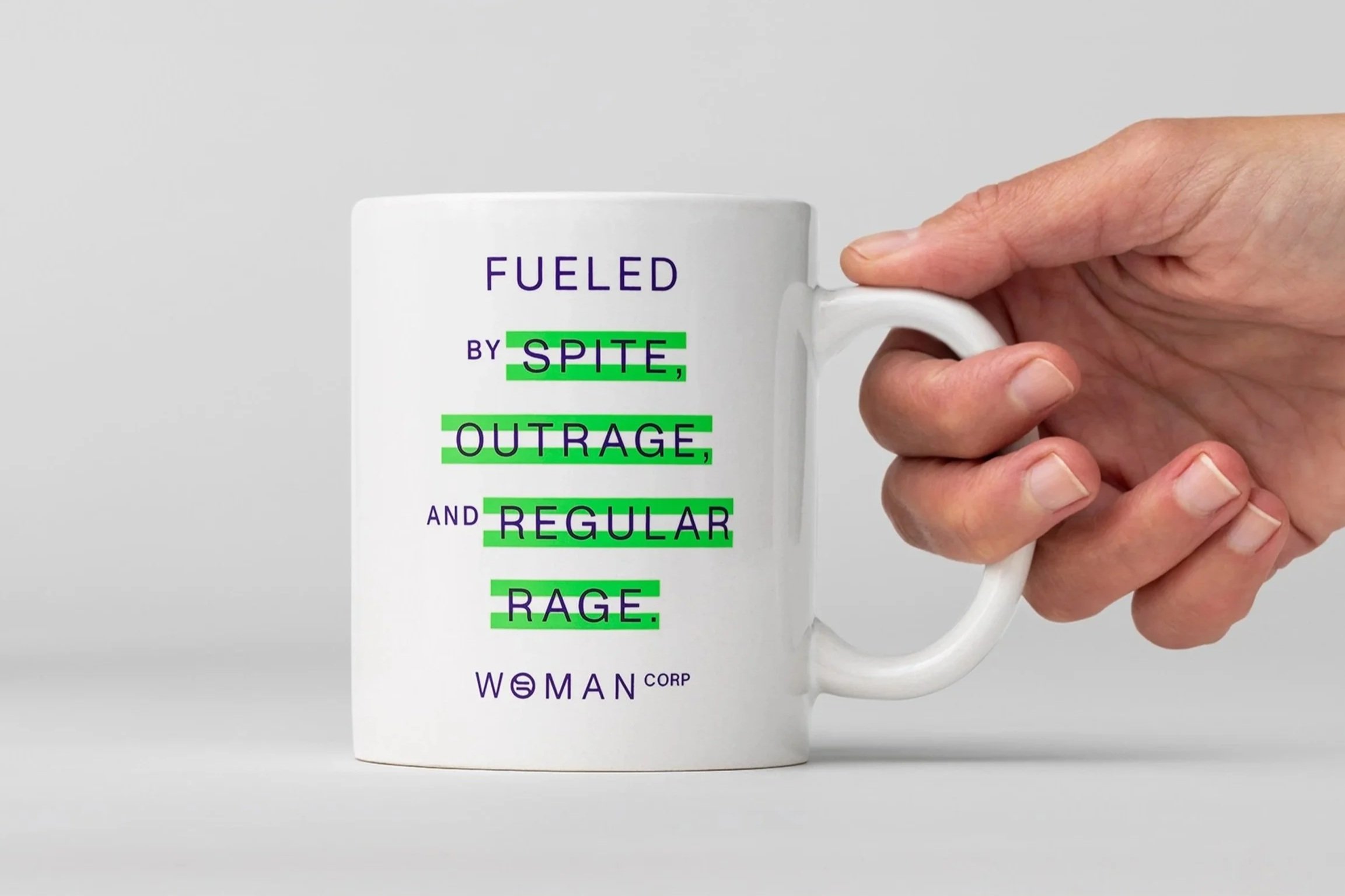 ERA Coalition Woman Corp