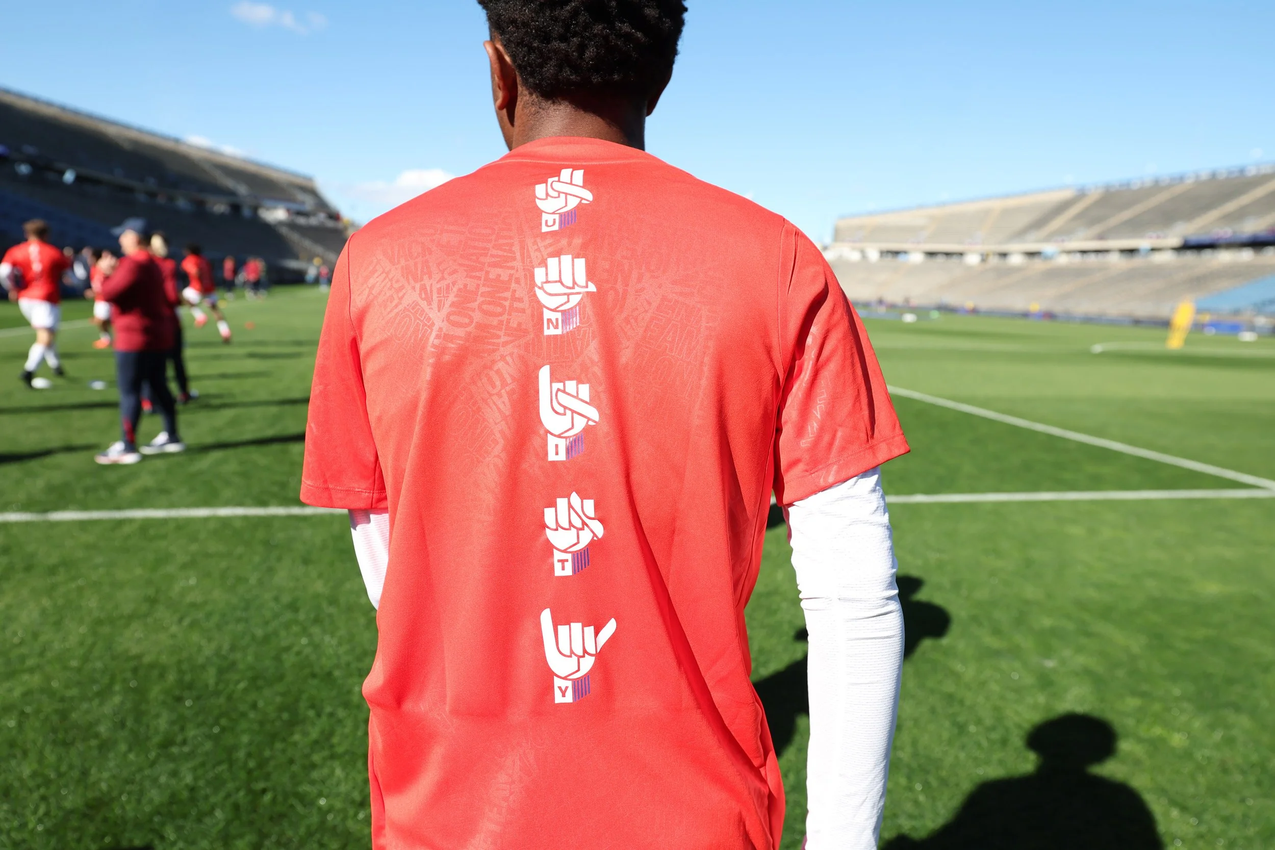 U.S. Men's Deaf National Team