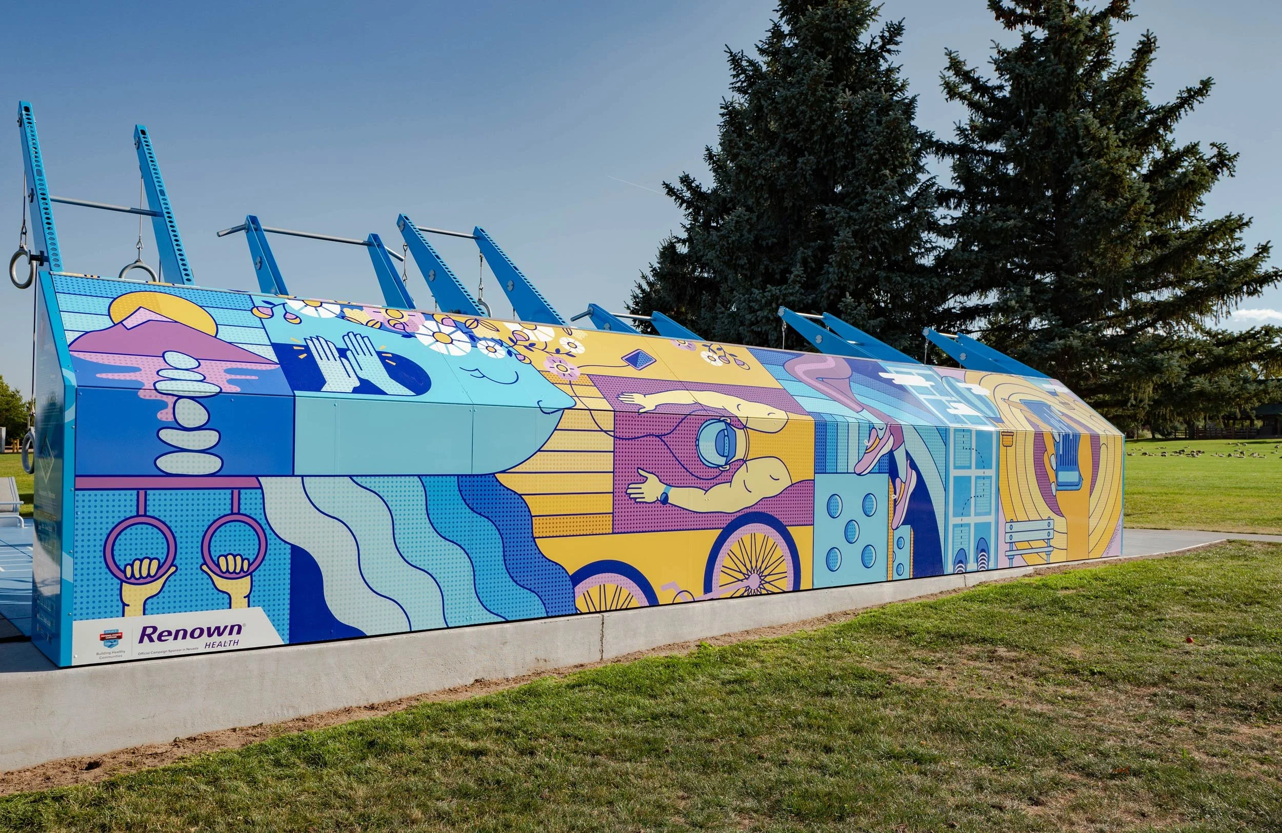 National Fitness Campaign