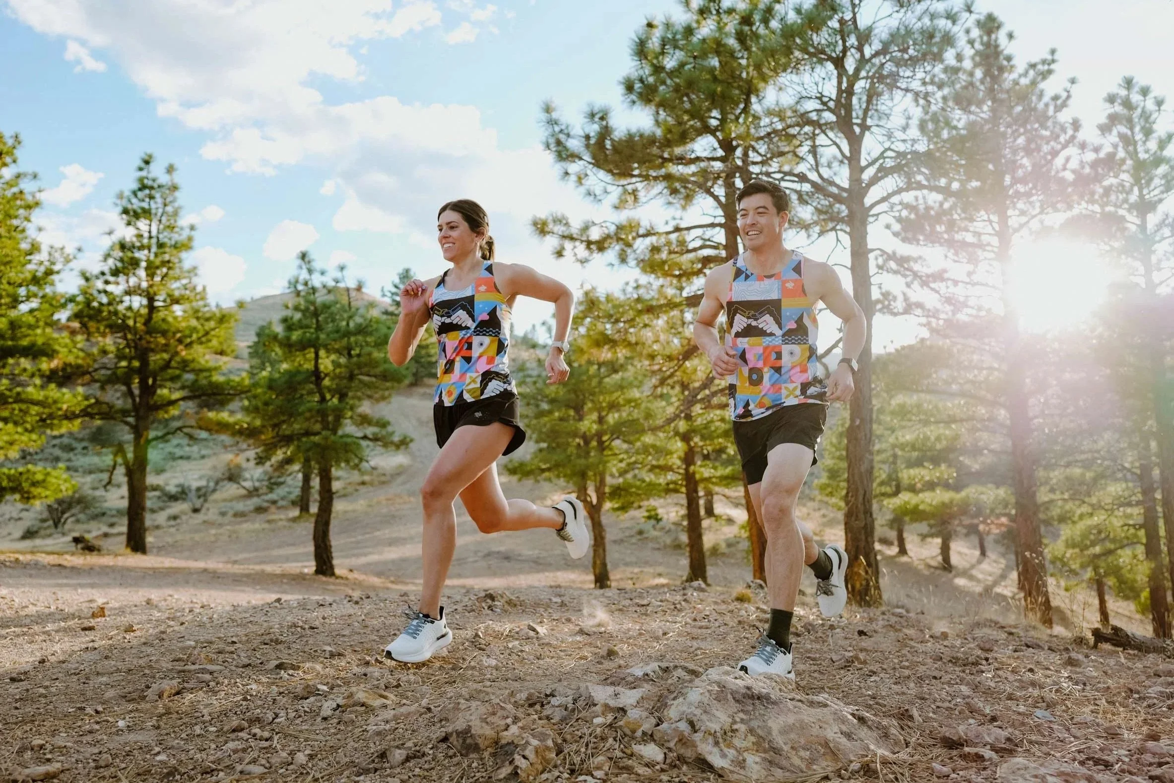 Rabbit Run Your Own Path