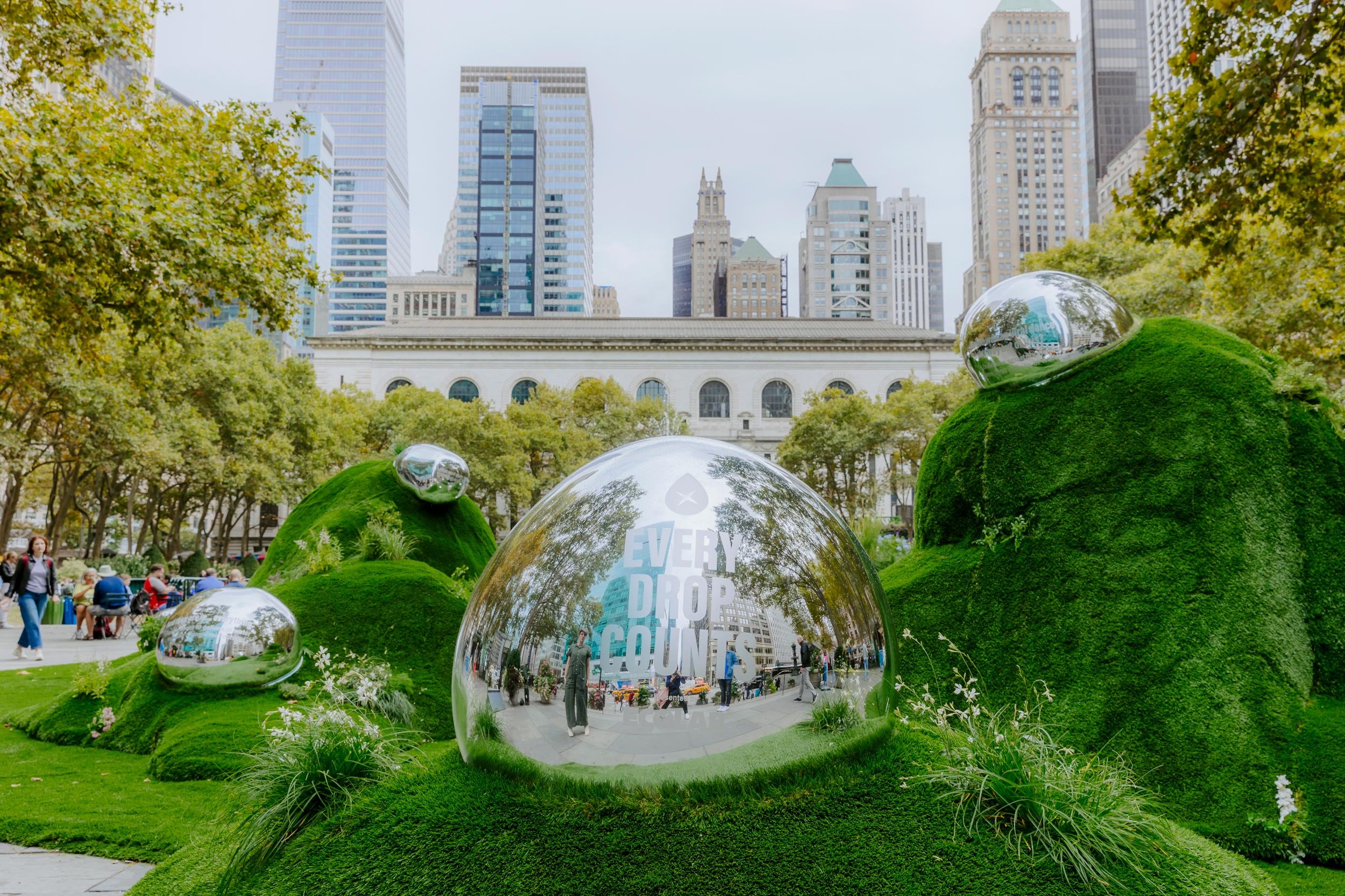 Ecolab Every Drop Counts