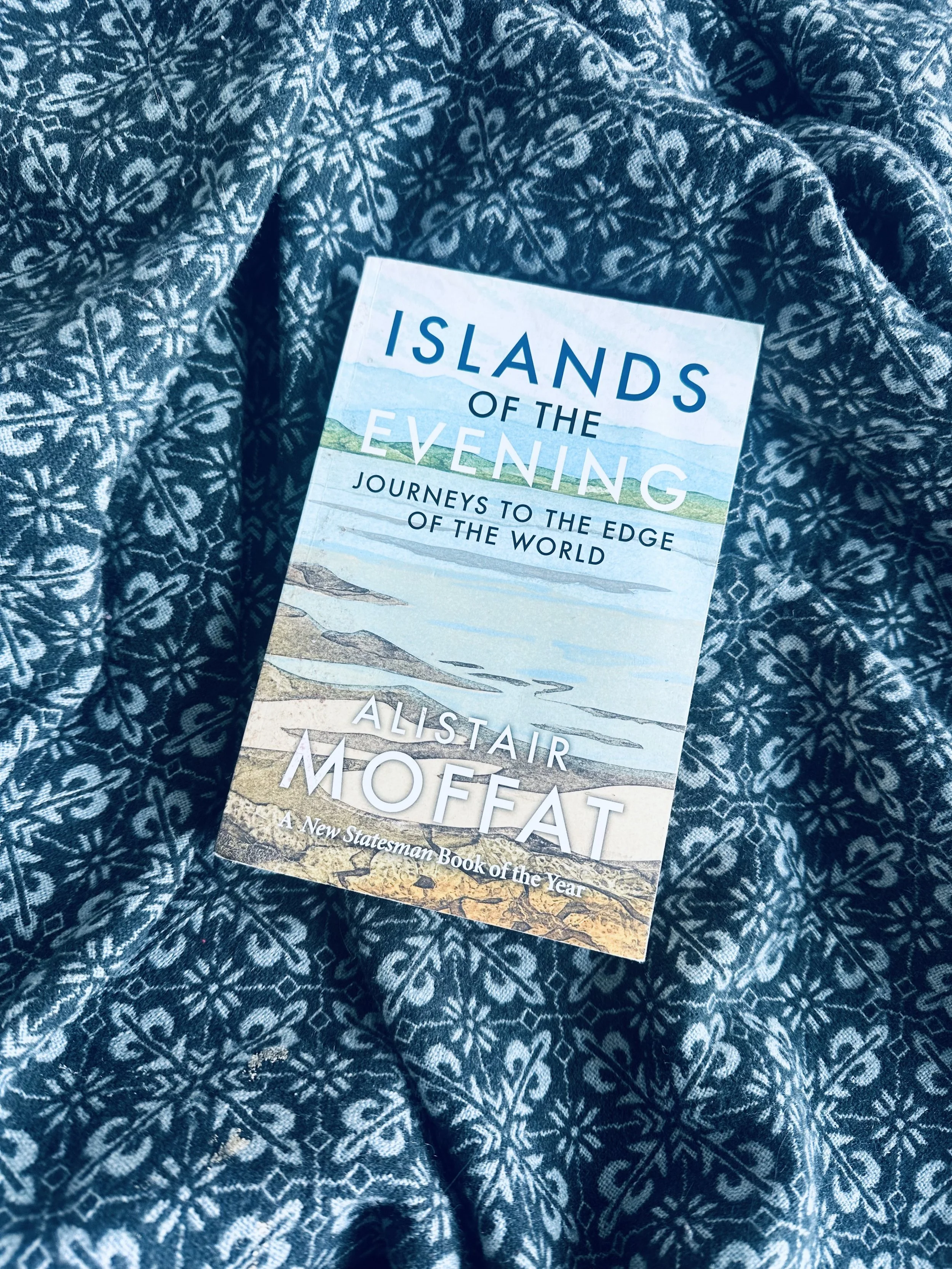 Islands of the Evening- Alastair Moffat