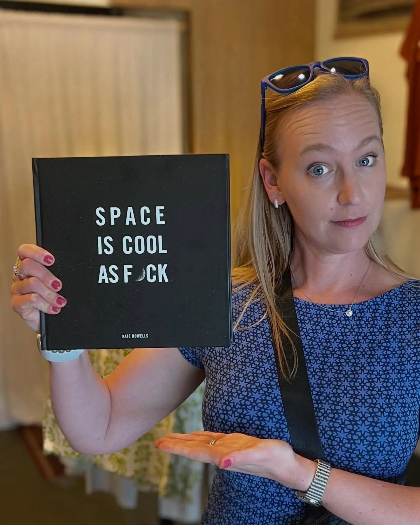 My space nerd heart is so happy to see all of the online excitement for Project Hail Mary and Artemis II. Based on the enthusiasm and questions I&rsquo;m seeing, I think y&rsquo;all are going to love my debut sci-fi novel coming out this summer - Lun