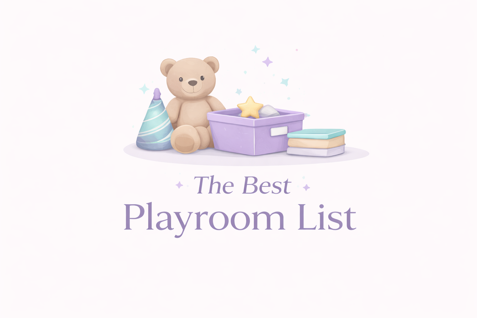 The Best Playroom List