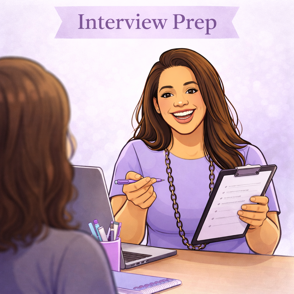 Interview Prep