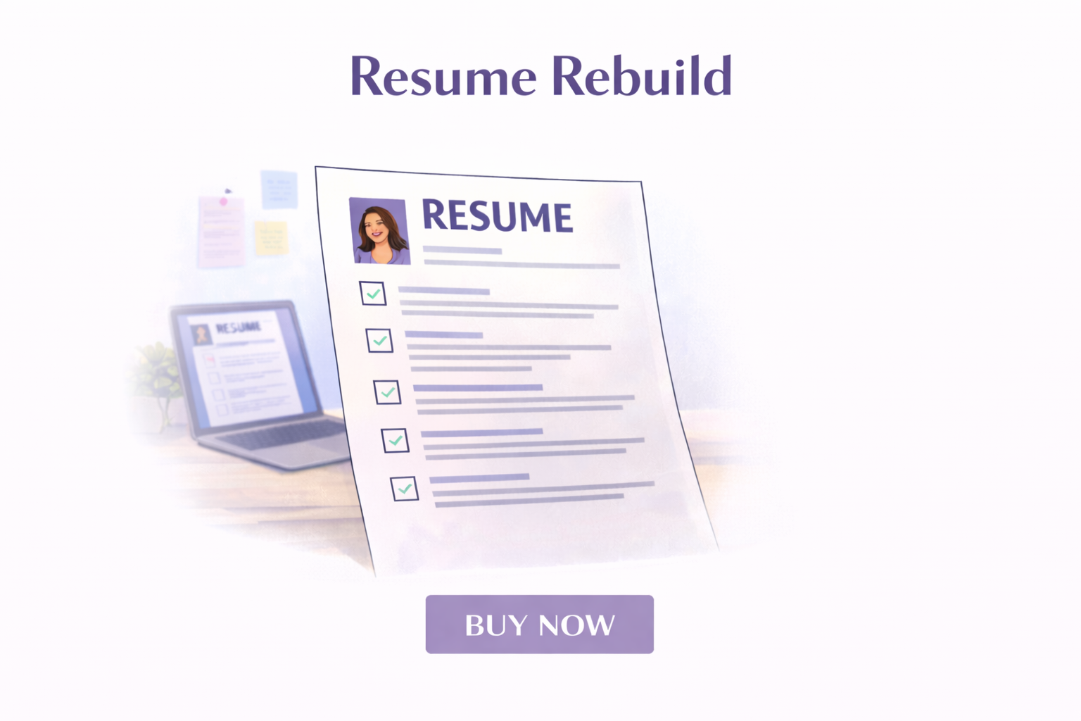 Resume Rebuild
