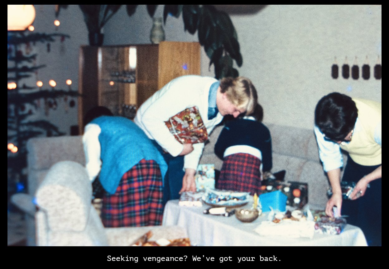 Series: Sponsored by the Party of Disappointed People