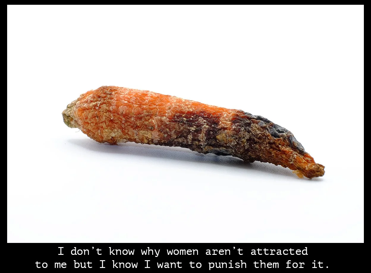  Title: "I don't know why" Series: The Toms Daves Kyles Brents Craigs Jims Zachs Joshes and All the Rest