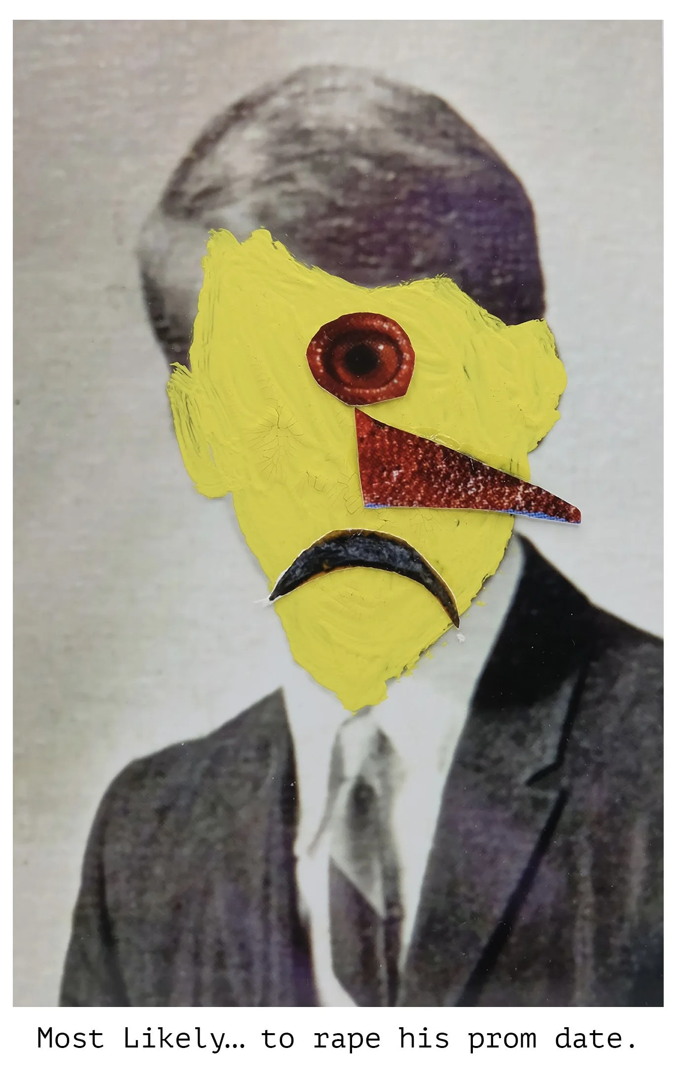  Title: "Most Likely - 1" Series: Most Likely