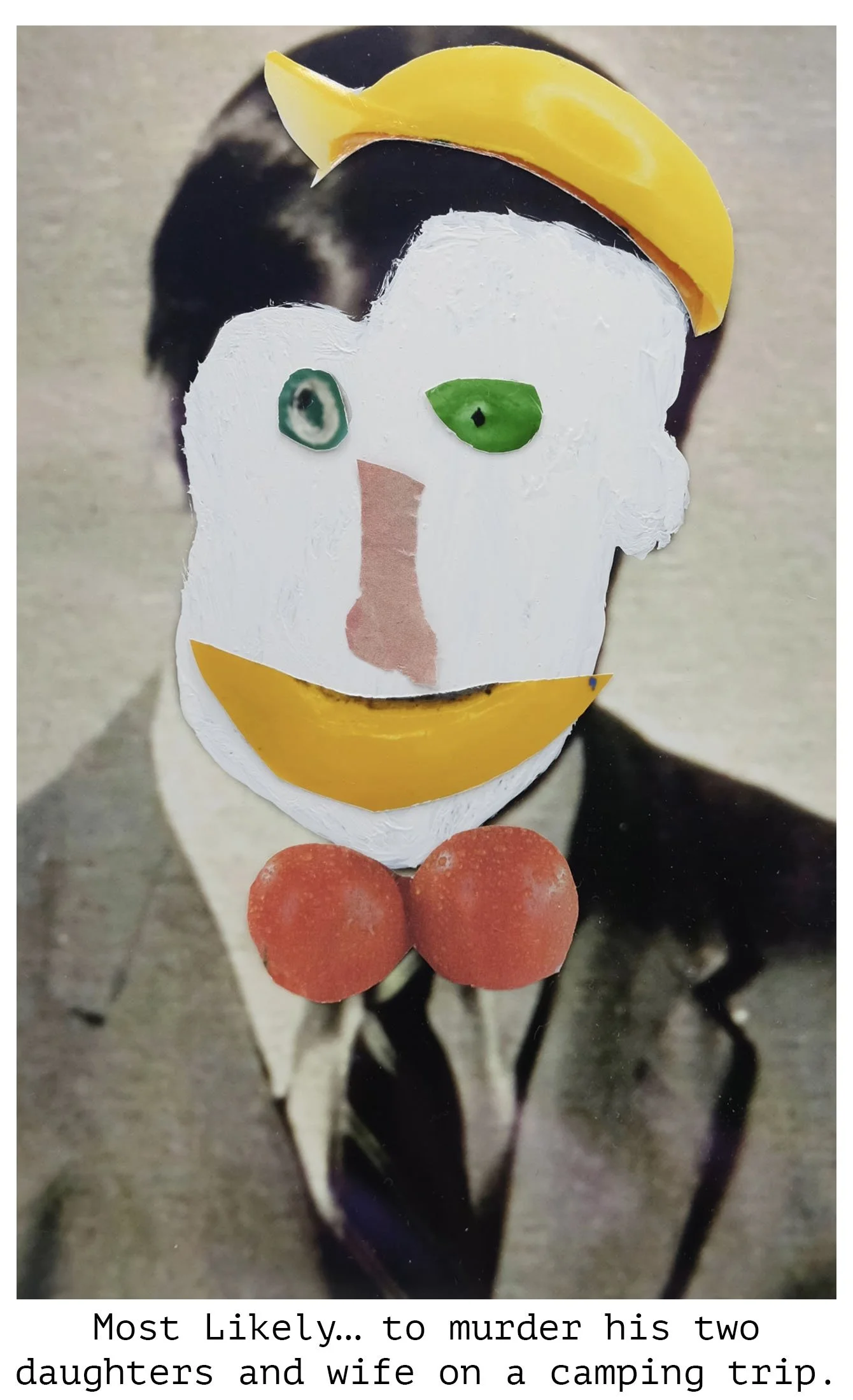  Title: "Most Likely - 3" Series: Most Likely