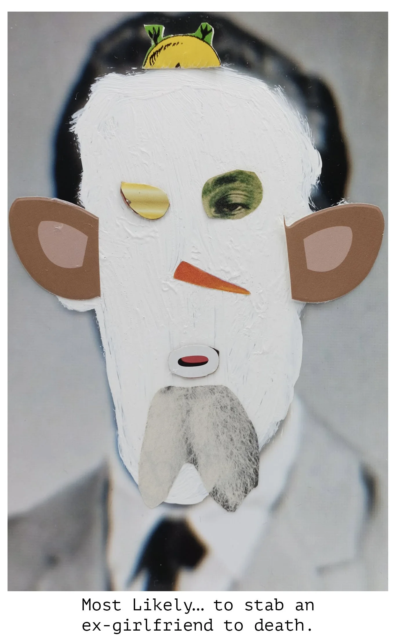  Title: "Most Likely - 2" Series: Most Likely