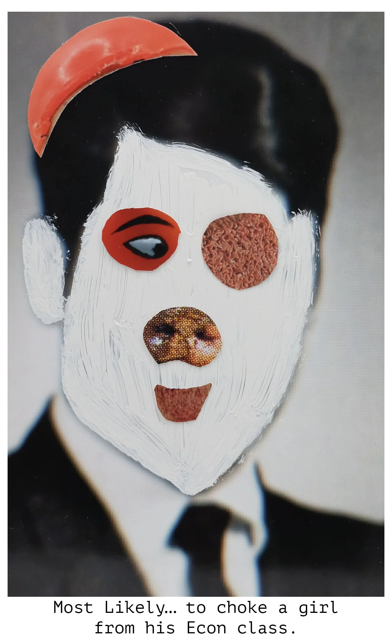  Title: "Most Likely - 4" Series: Most Likely