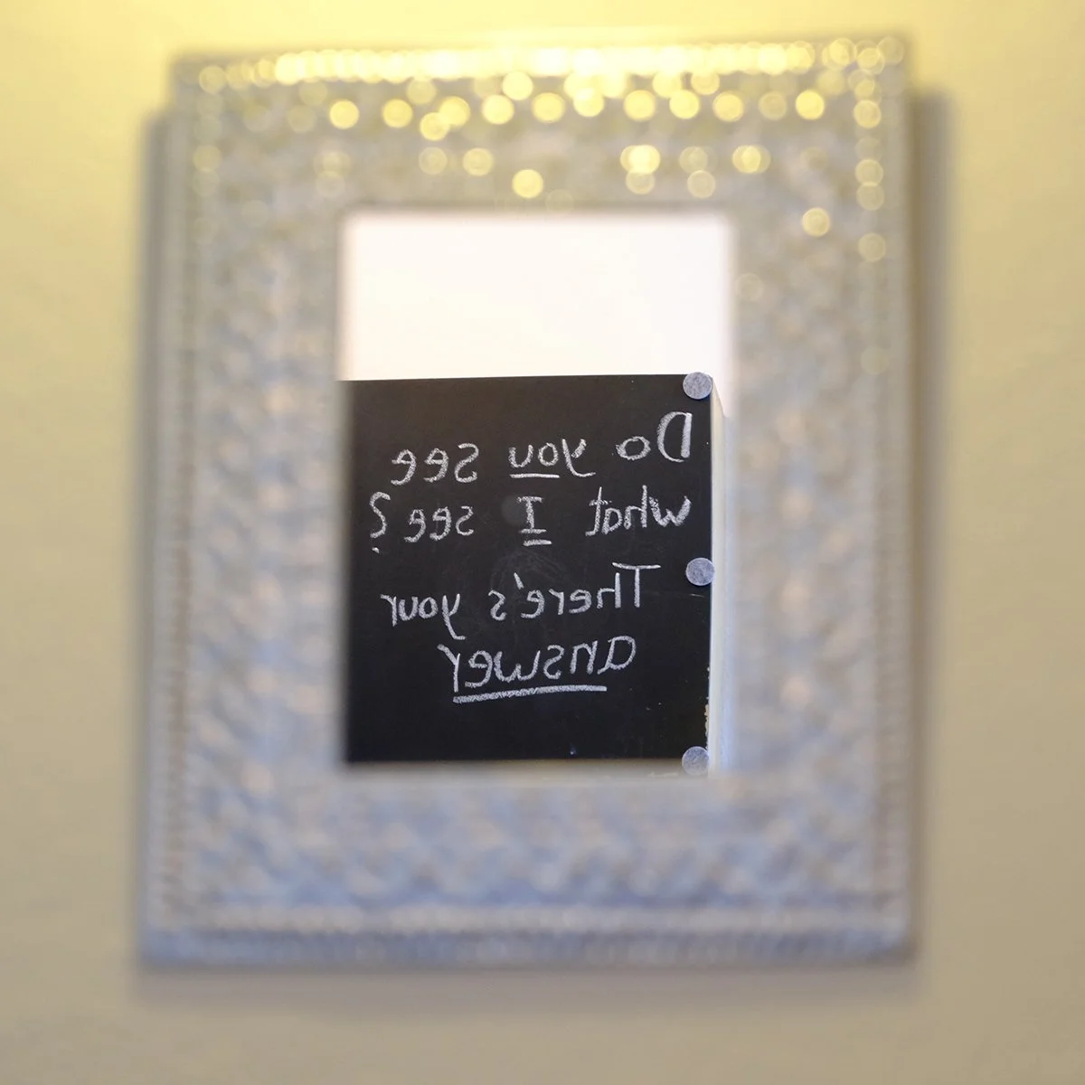  Title: "Message #5" Series: You Have 1 Message
