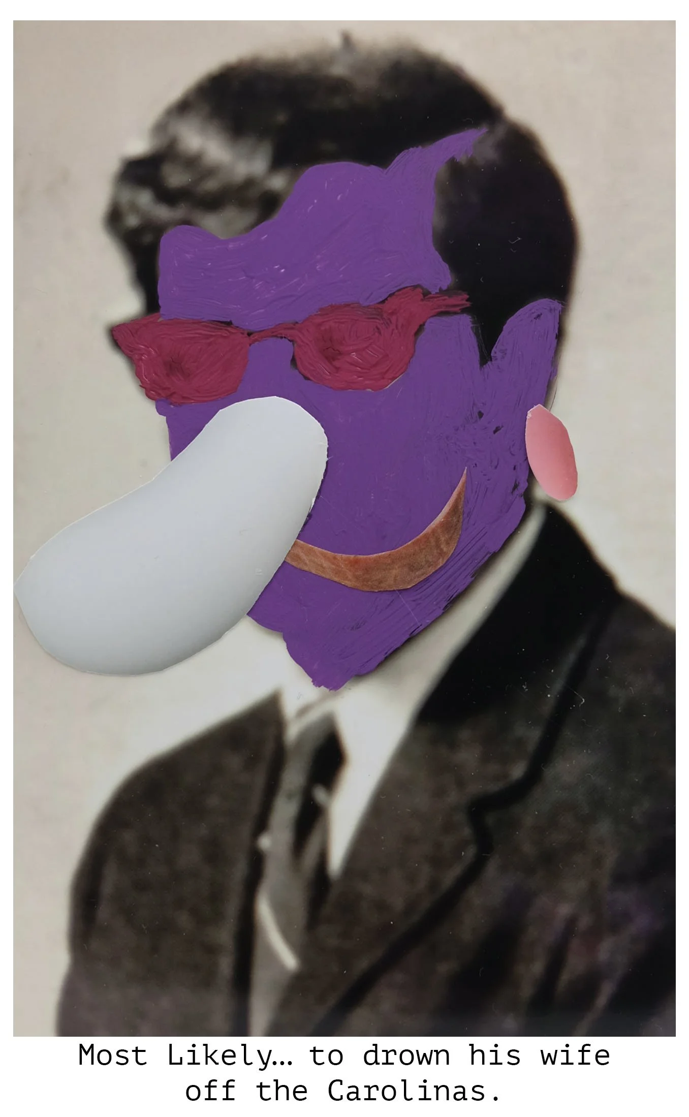  Title: "Most Likely - 5" Series: Most Likely