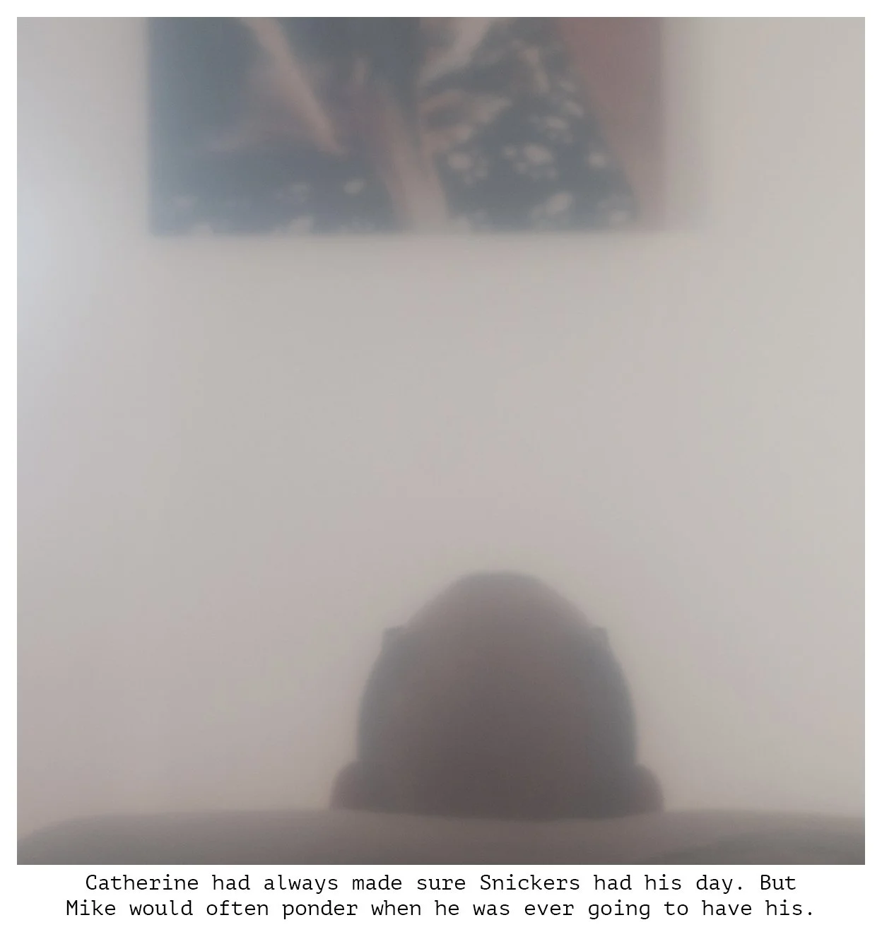  Title: "Catherine had always" Series: Extremities