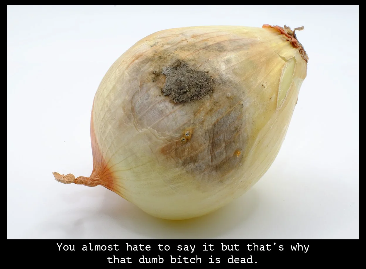  Title: "You almost hate" Series: The Toms Daves Kyles Brents Craigs Jims Zachs Joshes and All the Rest