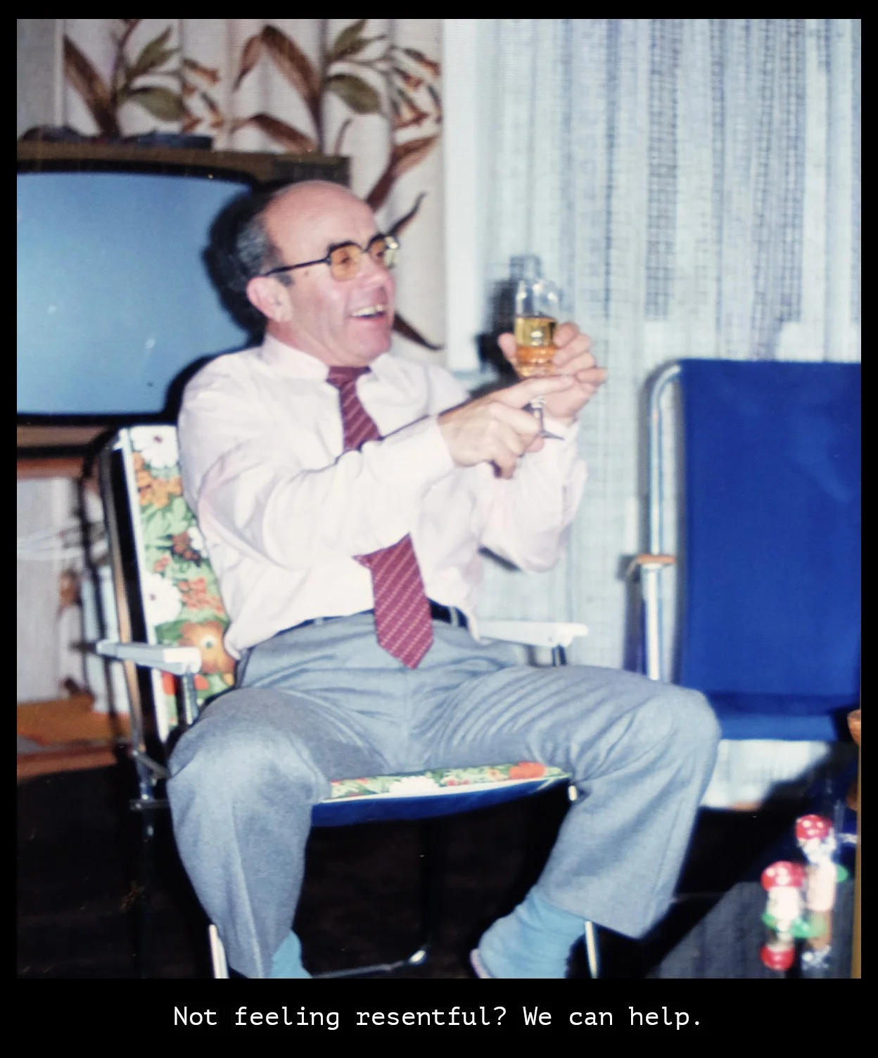 Series: Sponsored by the Party of Disappointed People