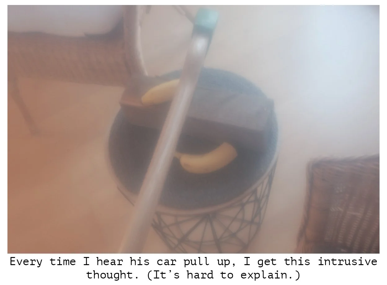  Title: "Every time I hear" Series: The Thing Is