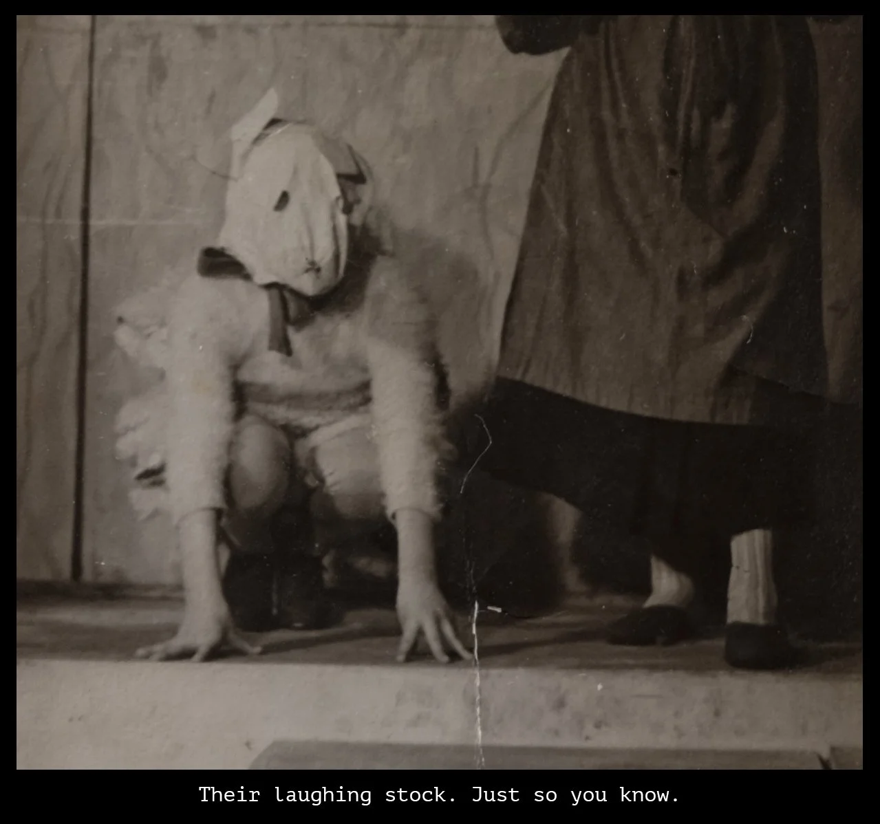 Series: Sponsored by the Party of Disappointed People