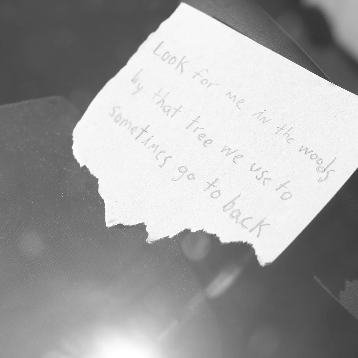  Title: "Message #6" Series: You Have 1 Message