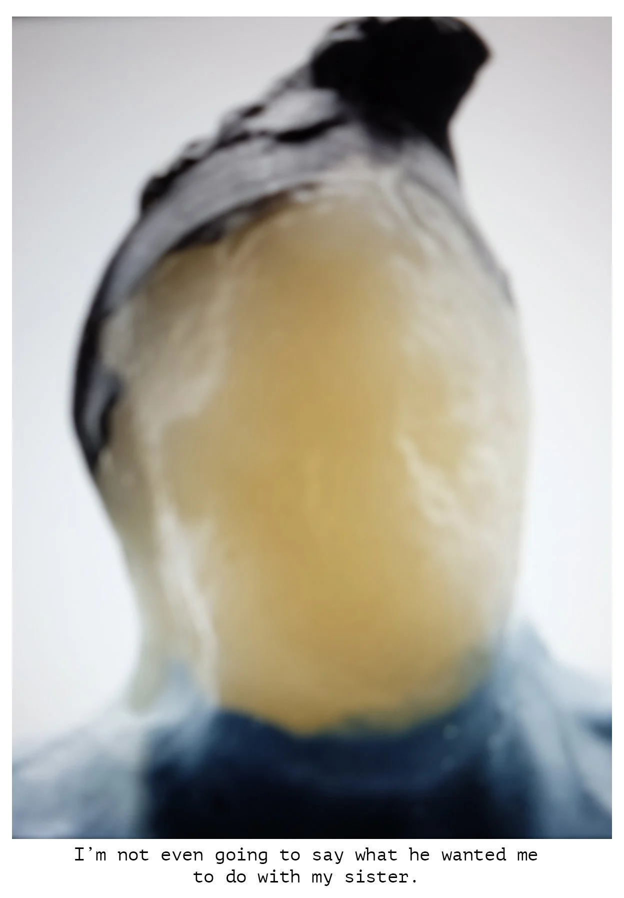  Title: "I'm not even" Series: Creeps