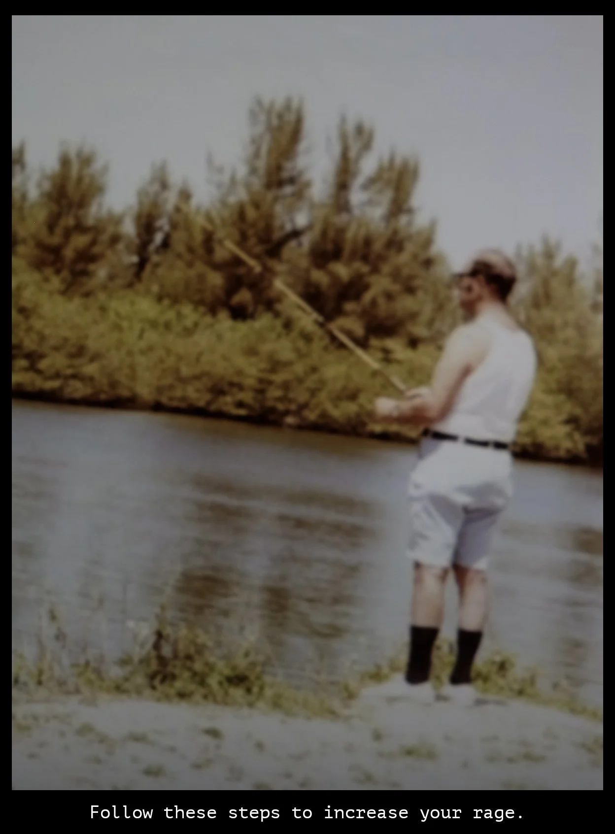 Series: Sponsored by the Party of Disappointed People