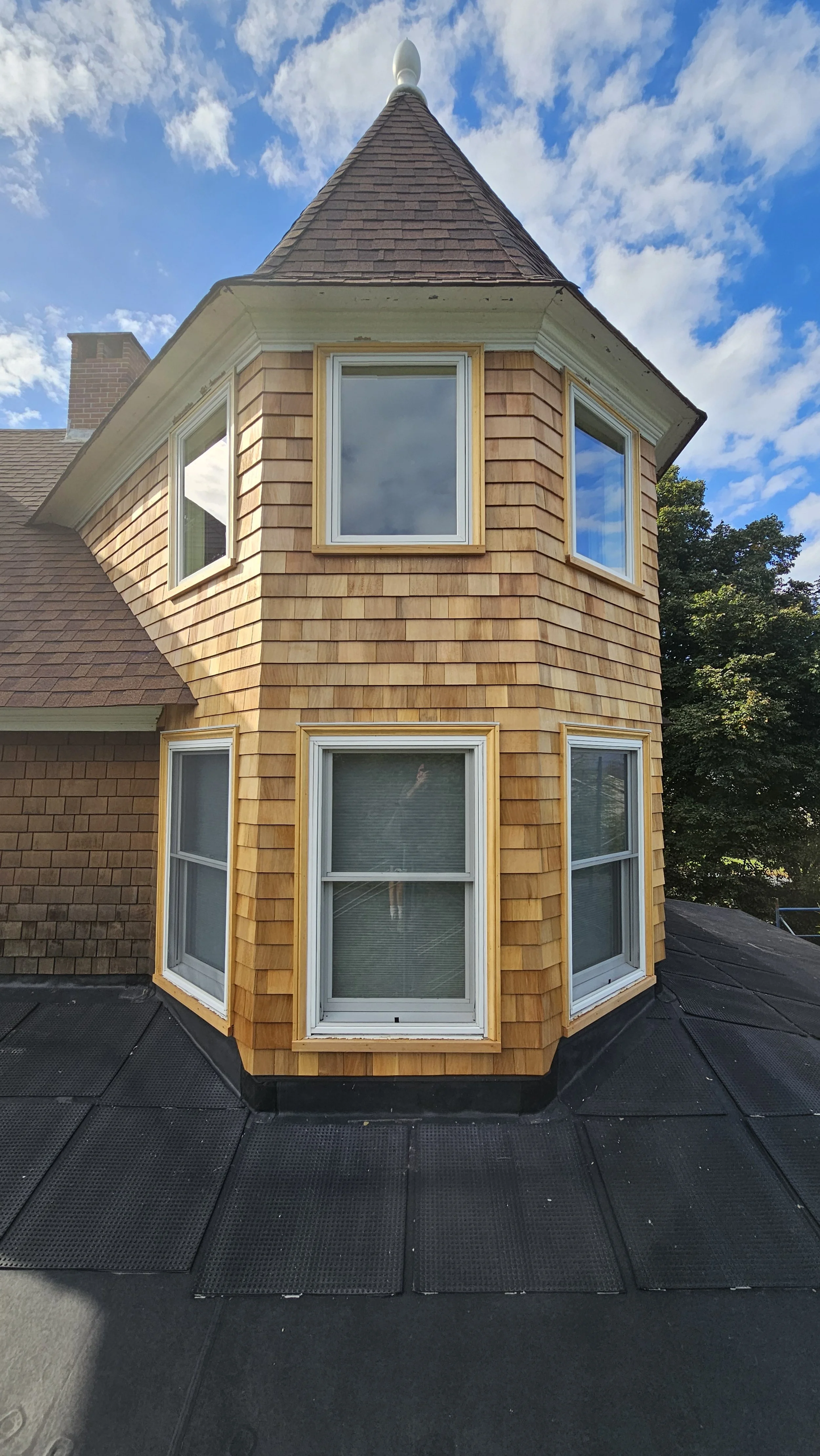 Siding Projects