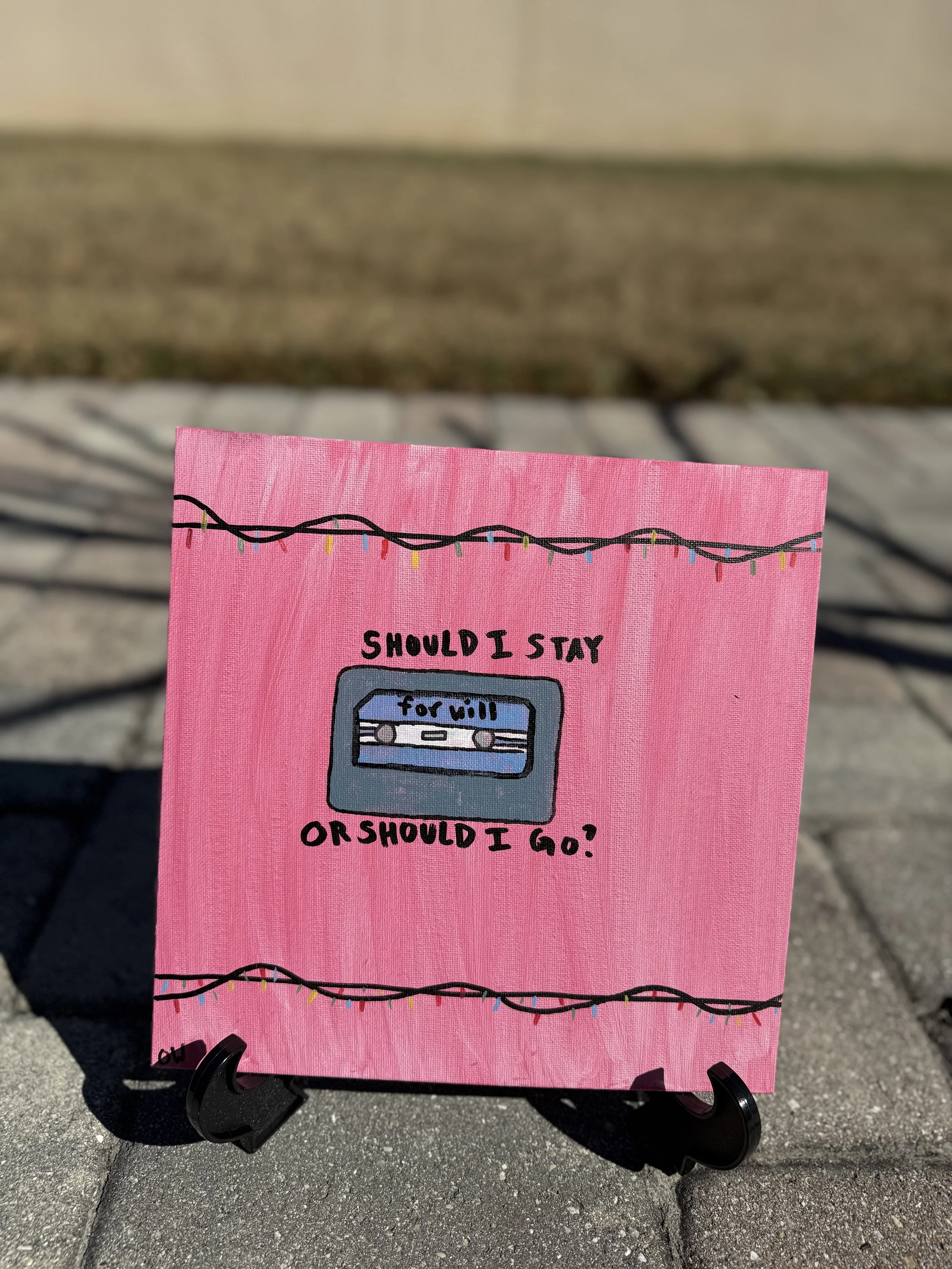 Should I stay or should I go