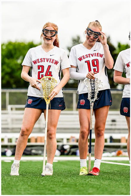 WHS Women’s Lacrosse Senior Night