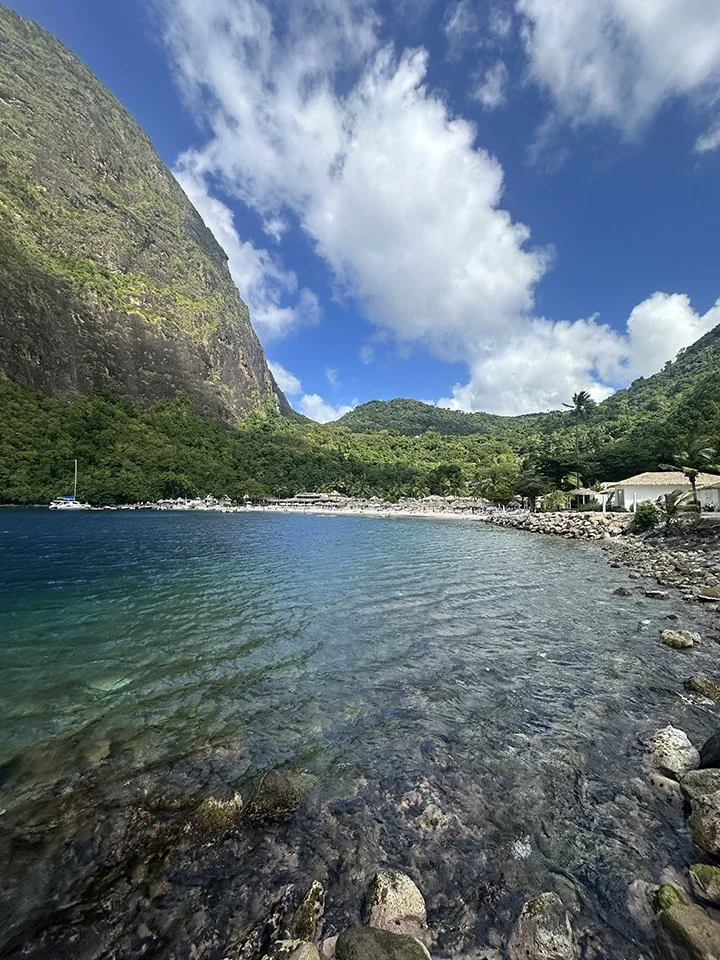 sugar beach viceroy saint lucia