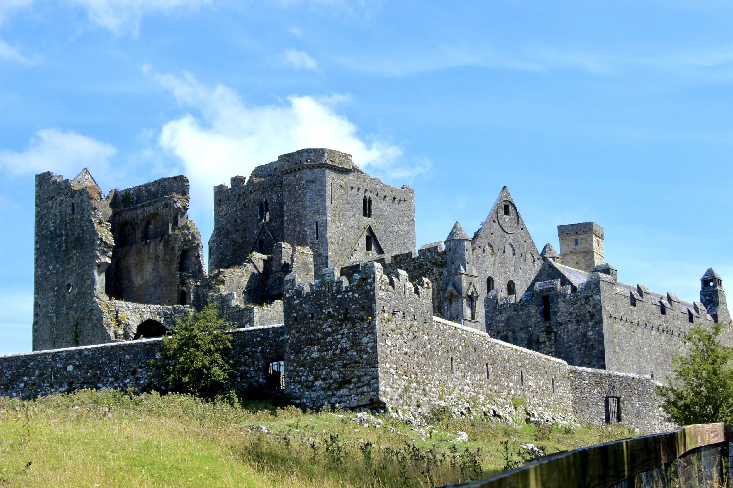 Ireland: A Road Trip Through the Wild South