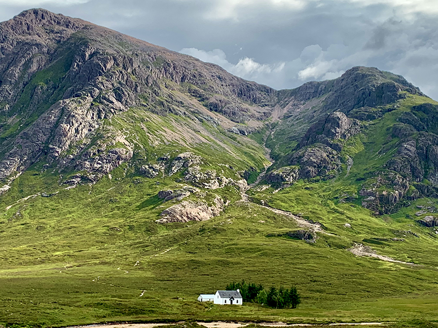 Scotland: A Return Written in the Stars (and Storms)