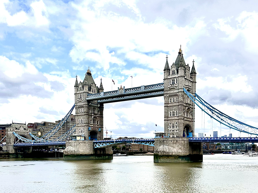 24 Hours in London (Because Why Not?)