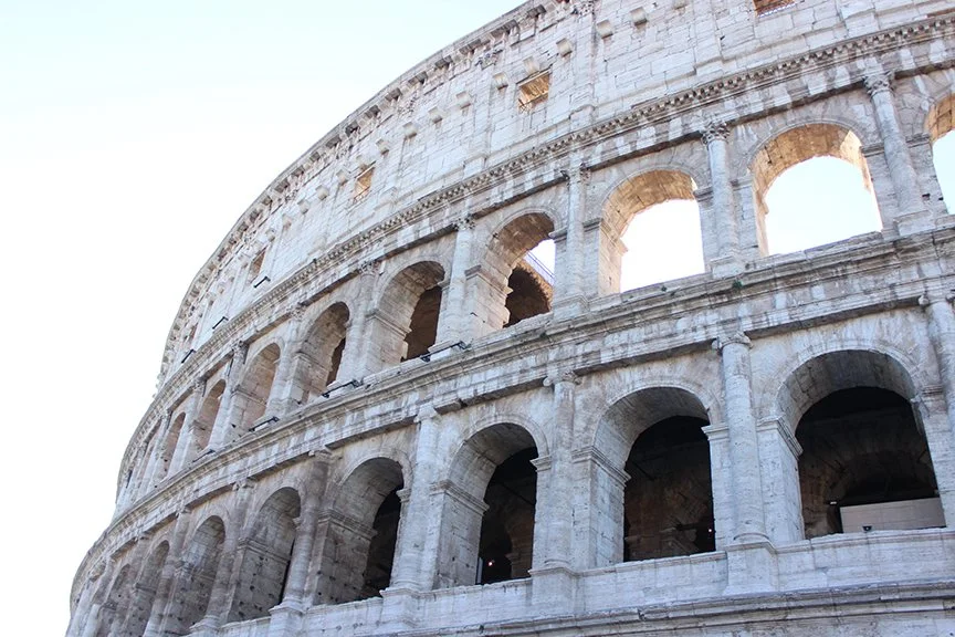 Rome colosseum