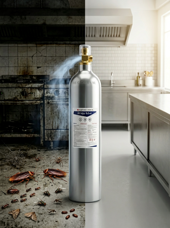 Co2 Treatment Product