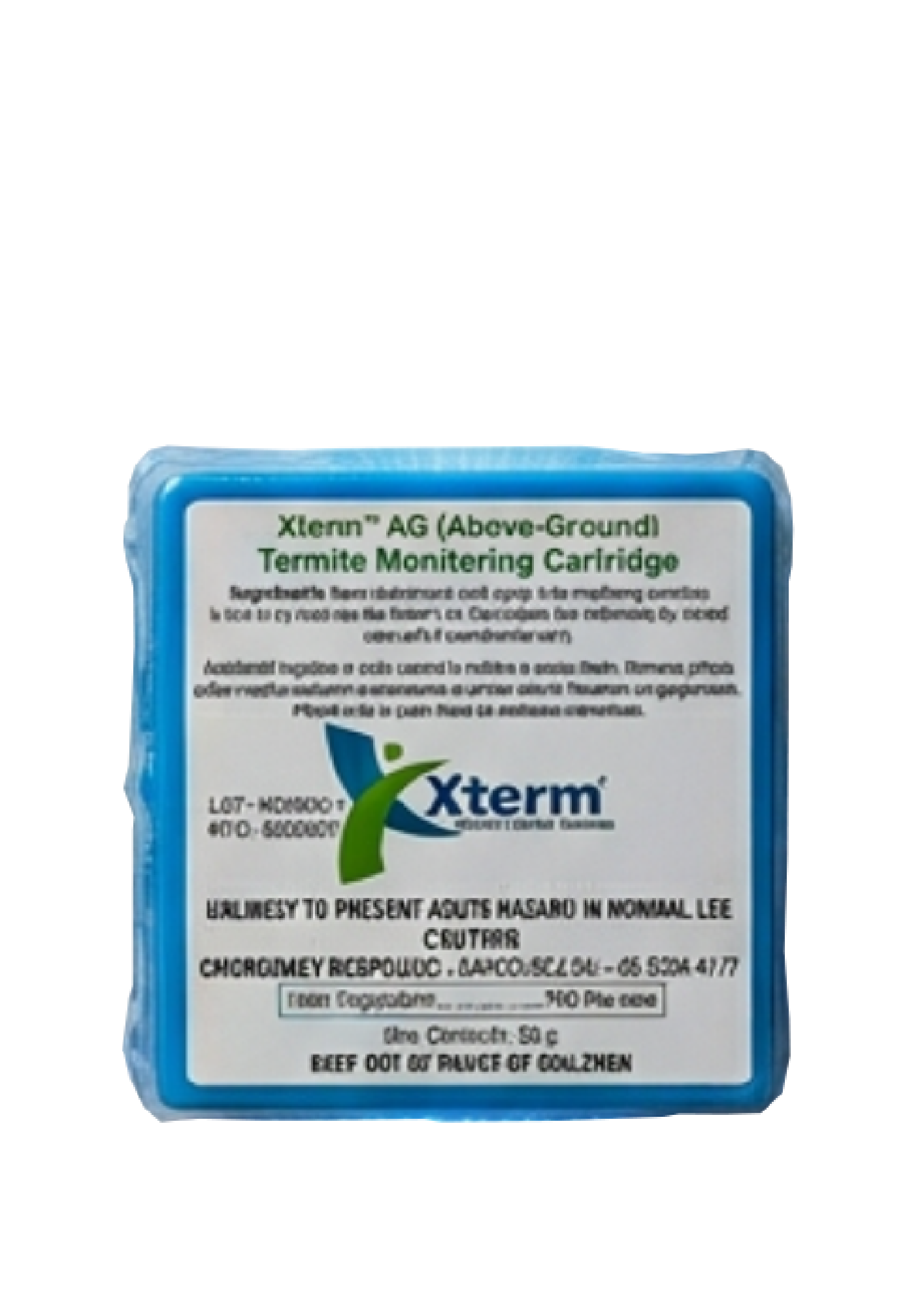Xterm® Monitoring Cartridge: The "Anchor" for Successful Elimination