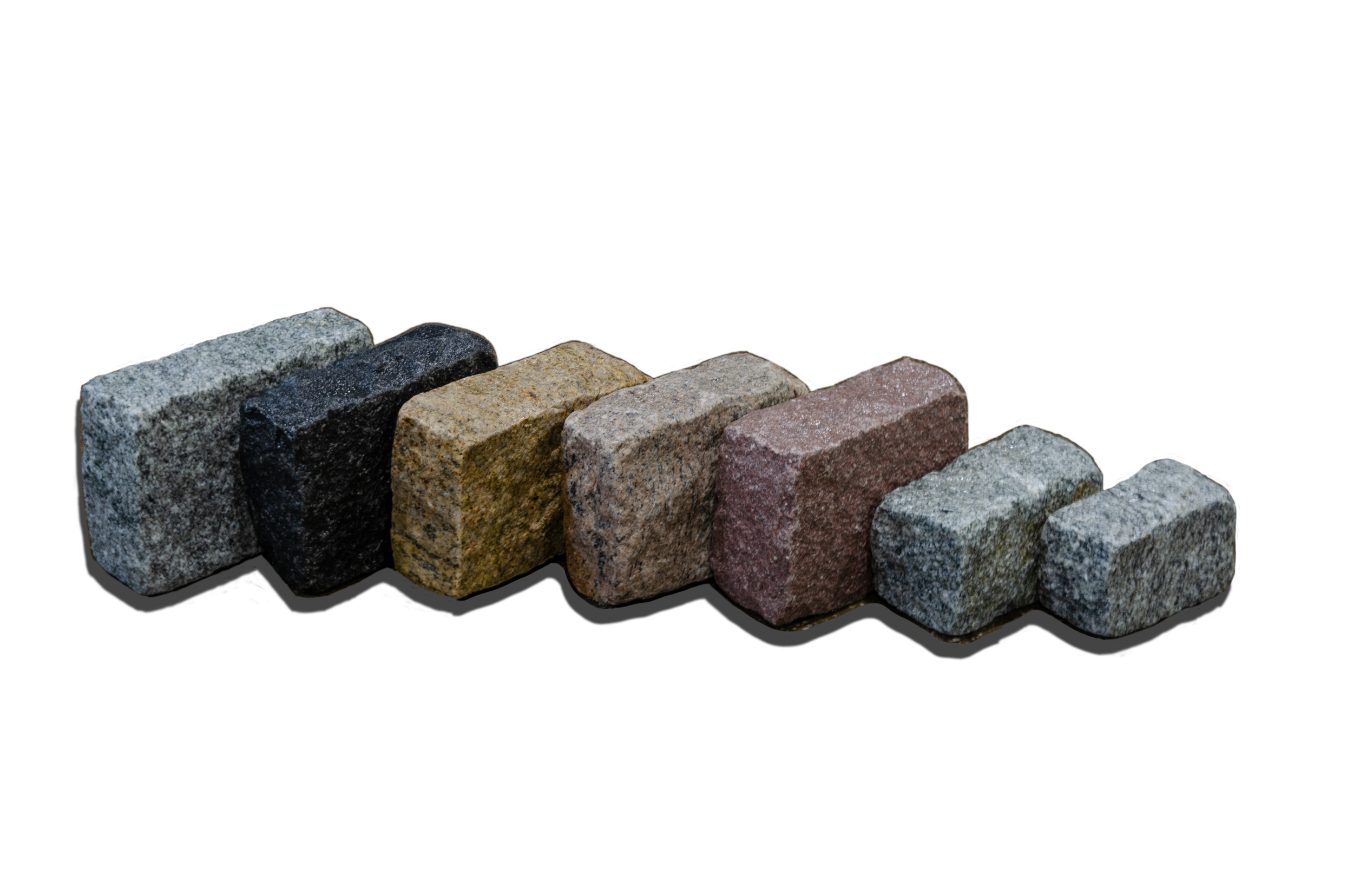 BELGIAN BLOCK REGULARS