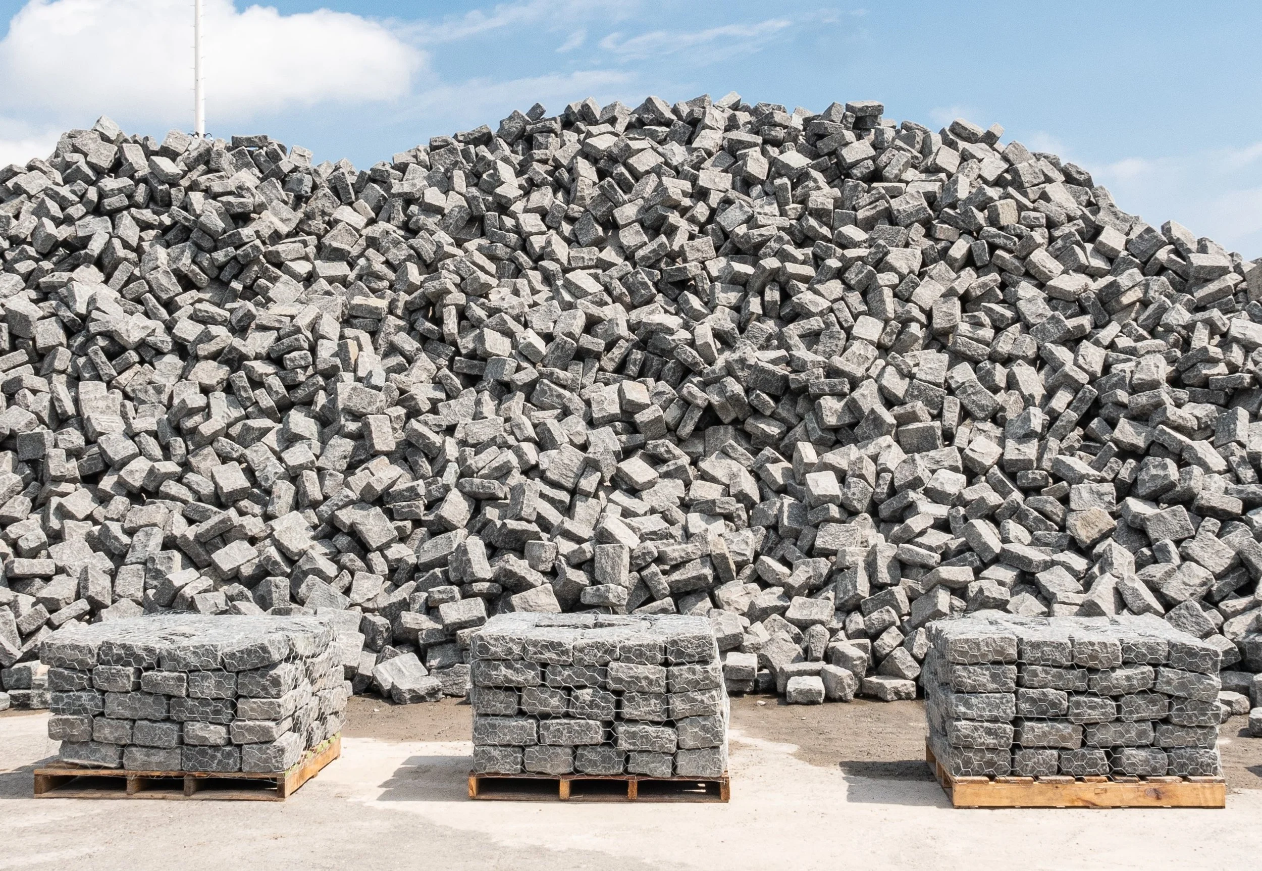 Belgian Block Jumbos