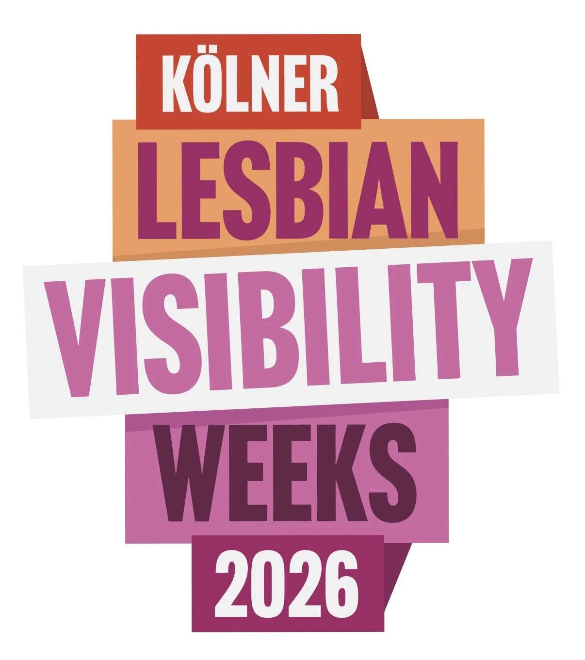 Lesbian Visibility weeks