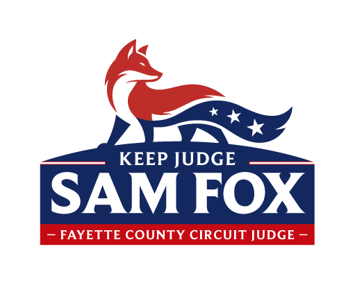 Sam Fox - Fayette County Circuit Judge