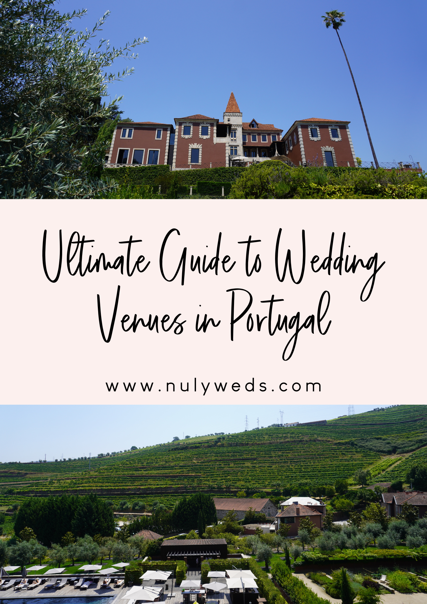The Ultimate Guide to Wedding Venues in Portugal