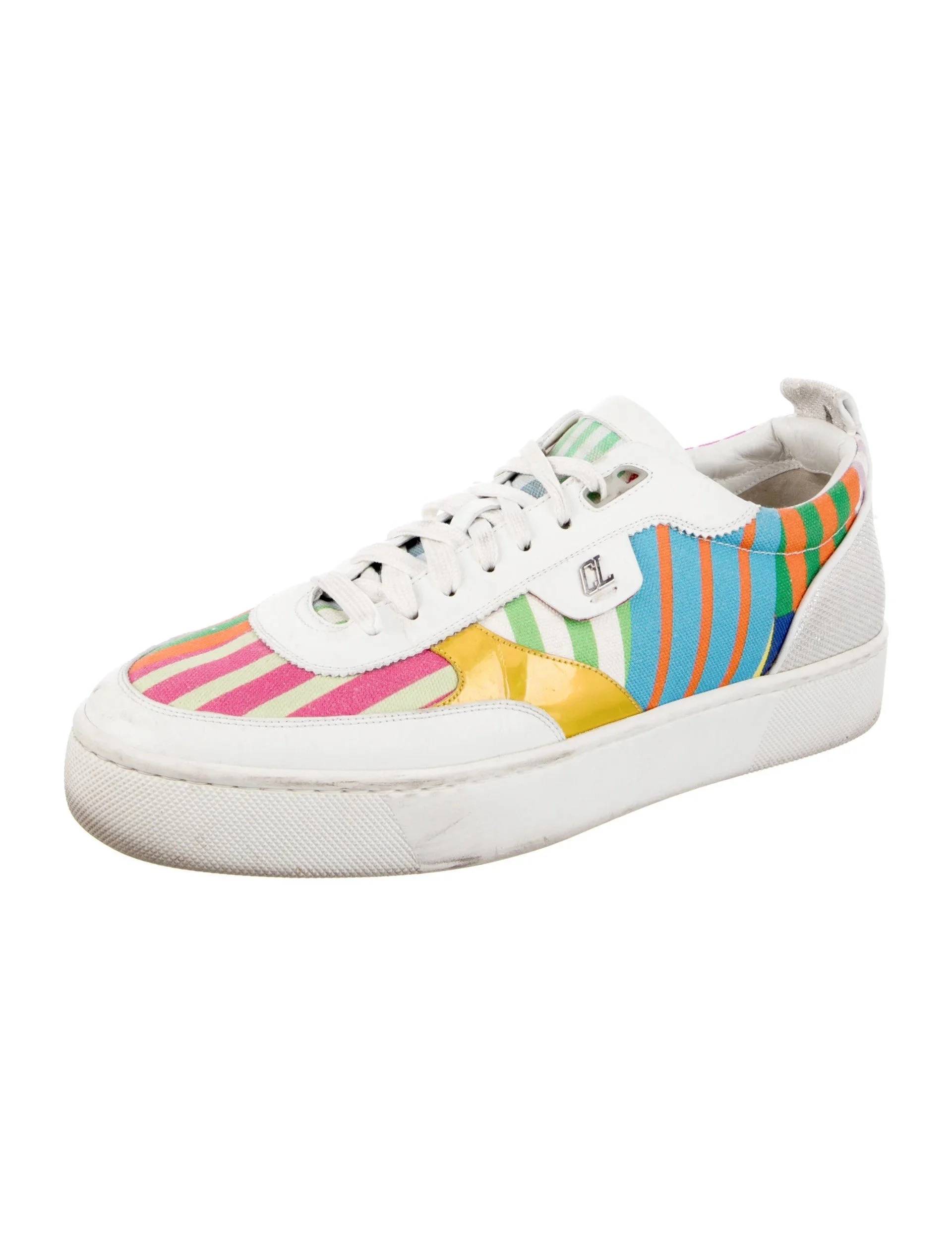 Christian Louboutin Vieira Orlato Sneaker