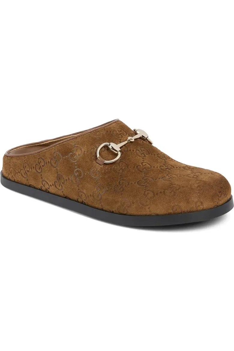 New Sol Mule in Brown