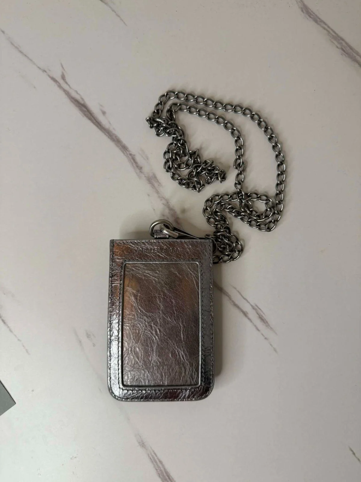 Balenciaga Le Cagole Card Holder
