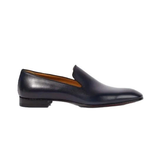 Christian Louboutin Dandelion Flat in Navy