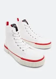 Christian Louboutin Pedro High Top Sneaker
