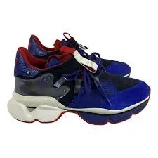 Christian Louboutin Red Runner Sneaker